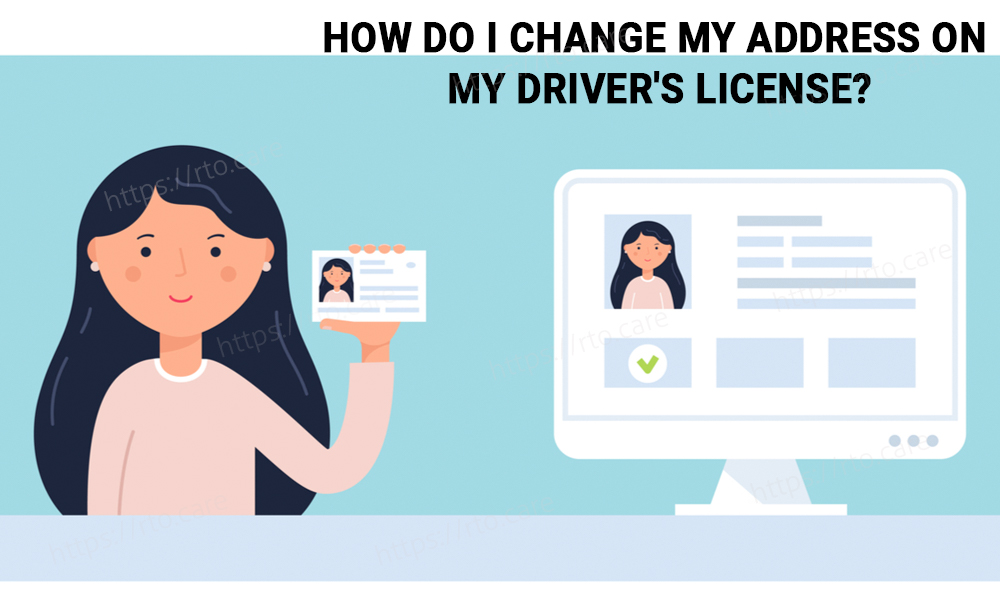 How Do I Change My Address on My Driver's License?