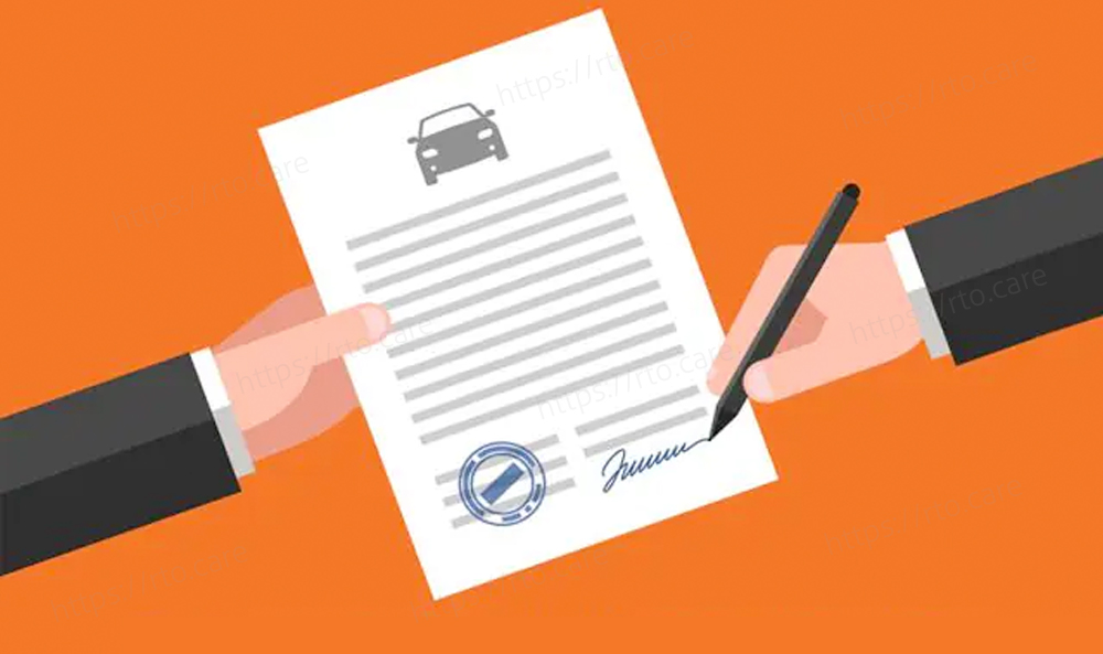 Documents Required to Sell Your Vehicle