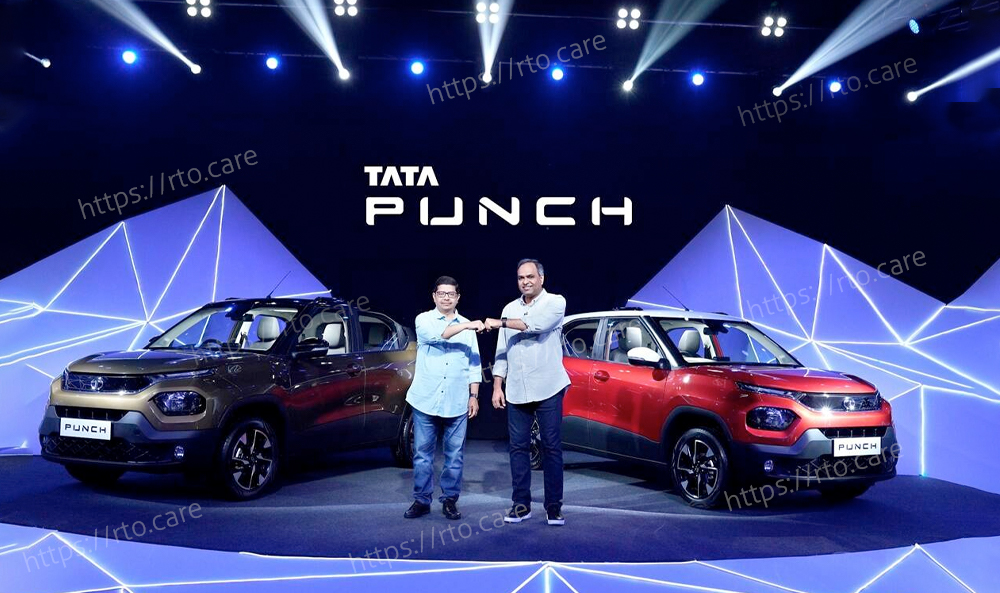 Tata Punch Convertible Mini SUV Imagined In Multiple Colours