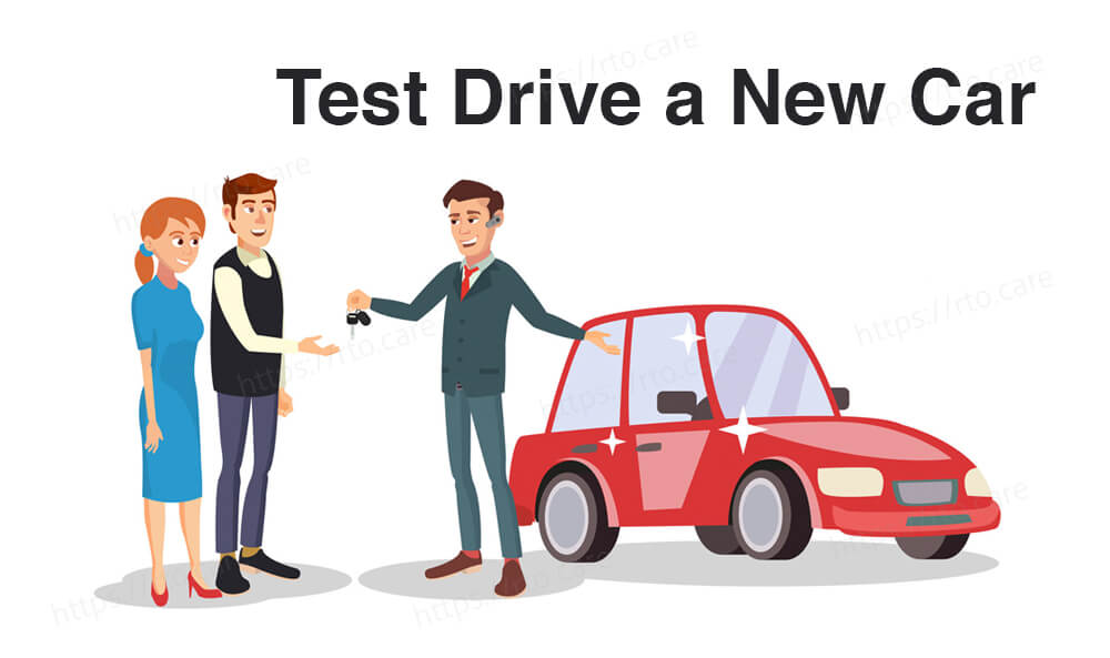 How to Test-Drive a Car