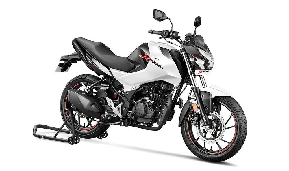 Hero xtreme bike online 200cc