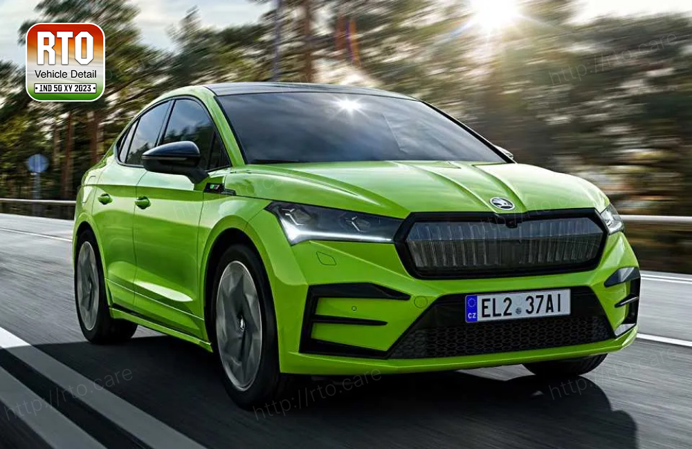 skoda electric car price in india